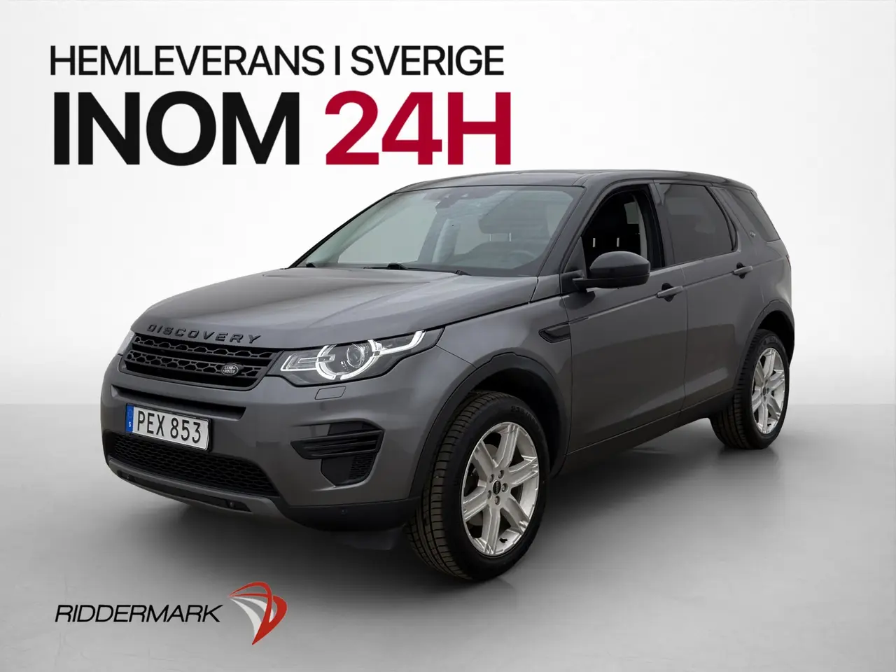 Land Rover Discovery Sport 2017