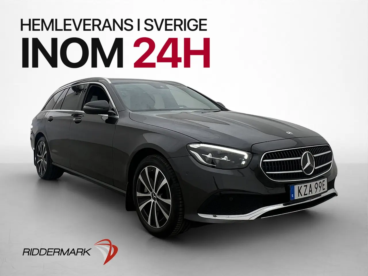 Mercedes-Benz E-Klass 2021