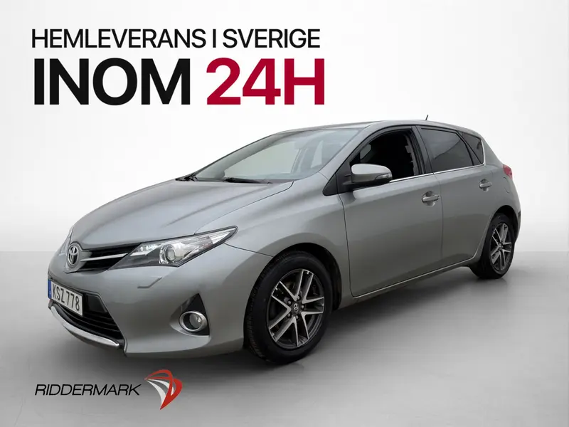 Toyota Auris 2015
