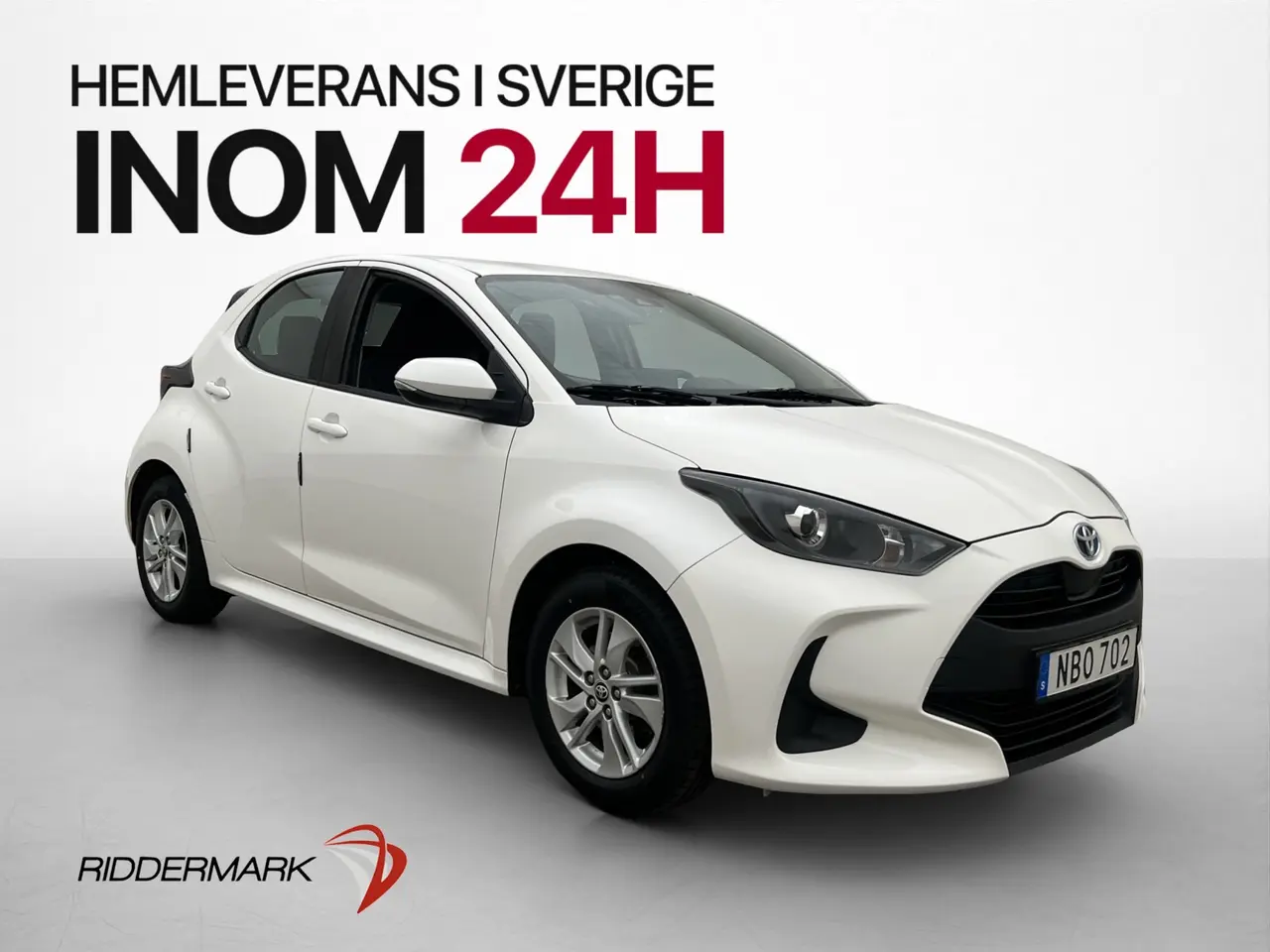 Toyota Yaris 2021