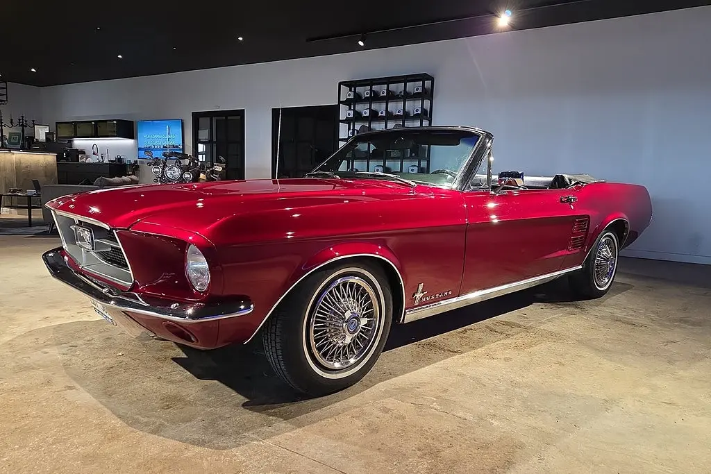 Ford Mustang 1967