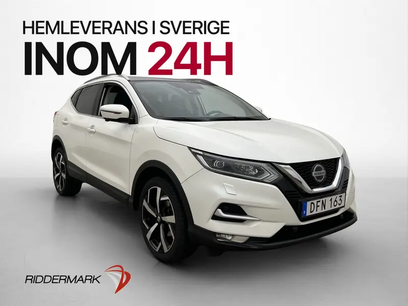 Nissan Qashqai 2021