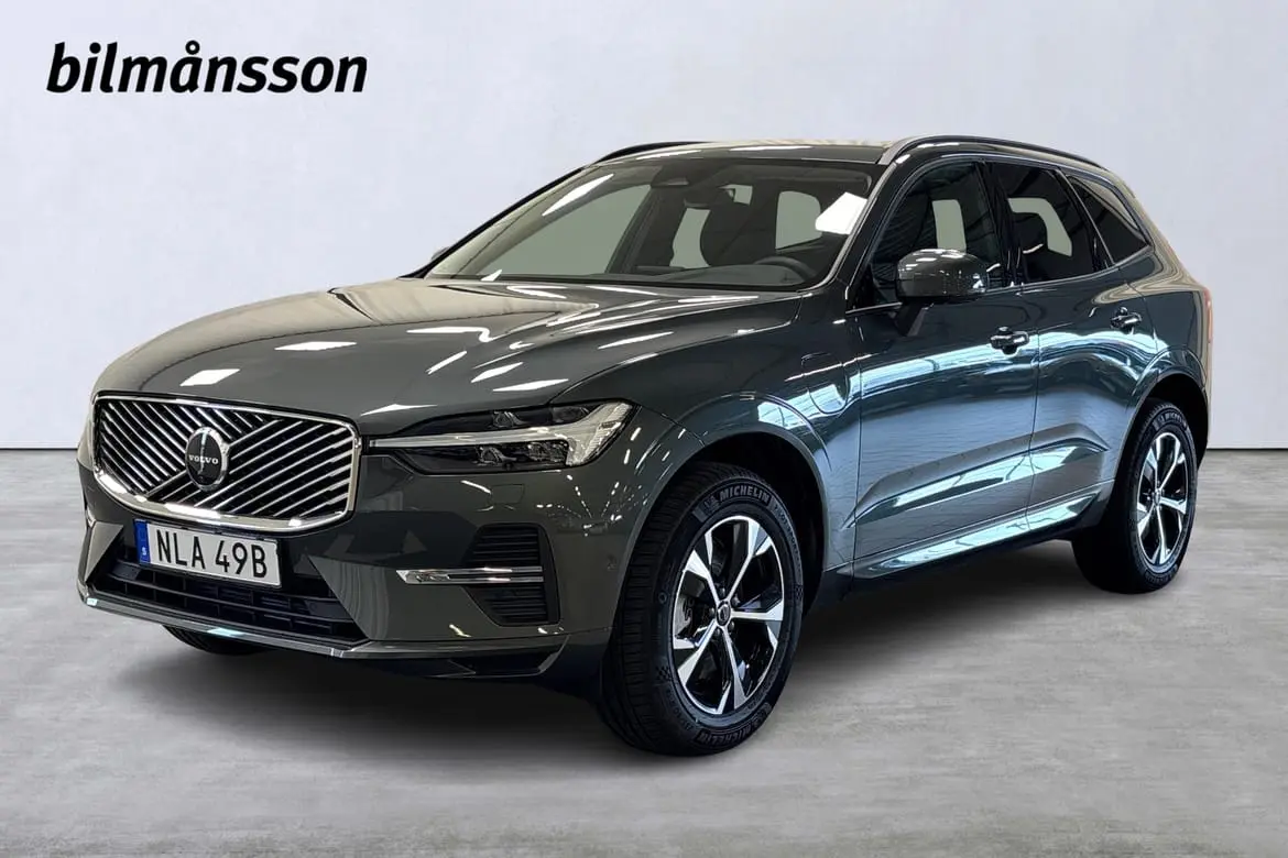 Volvo XC60 2026