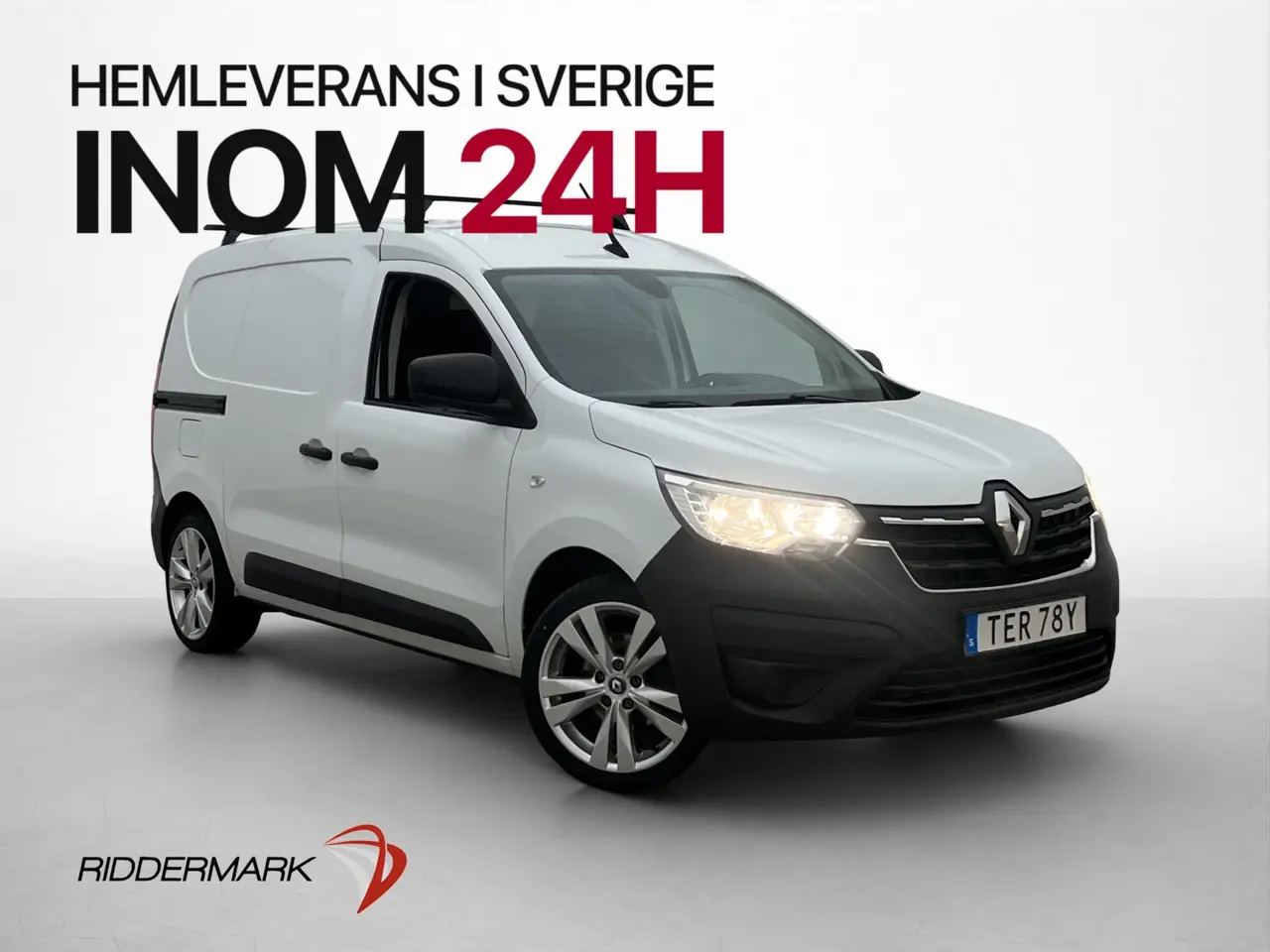 Renault Kangoo 2023