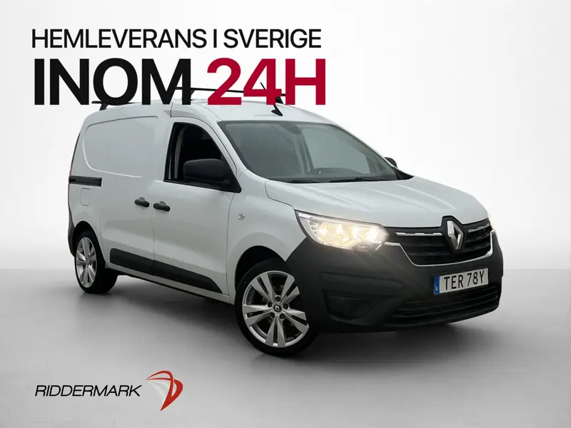 Renault Kangoo 2023