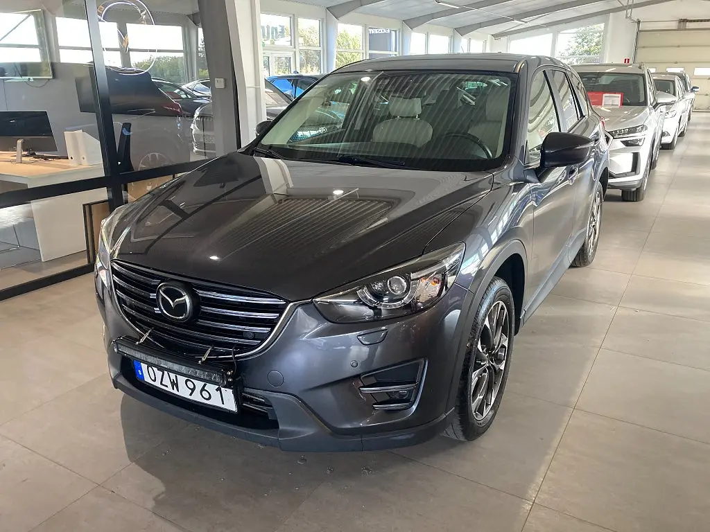 Mazda CX-5 2016