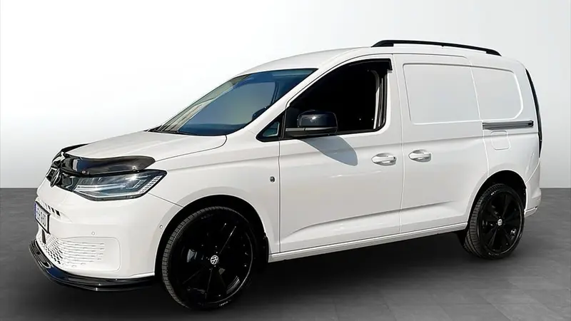 Volkswagen Caddy 2026