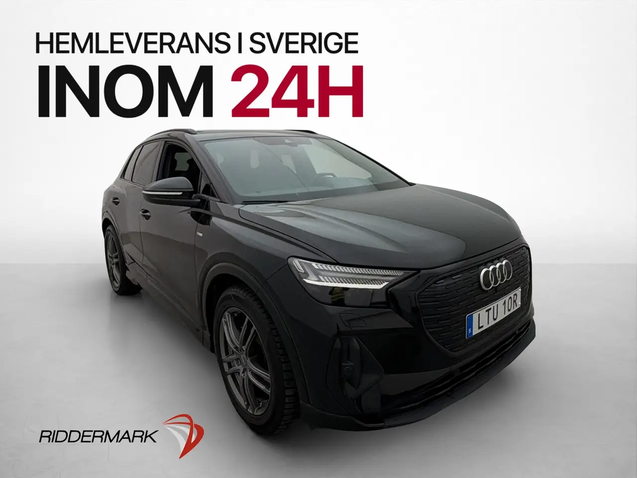 Audi Q4 e-tron 2023