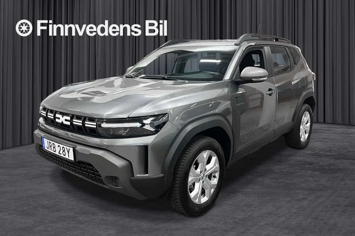 Dacia Duster 2026
