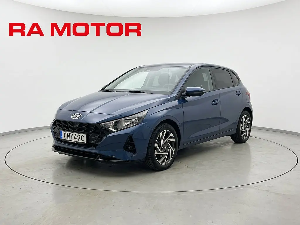 Hyundai i20 2026