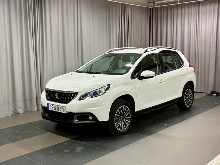 Peugeot 2008 2017