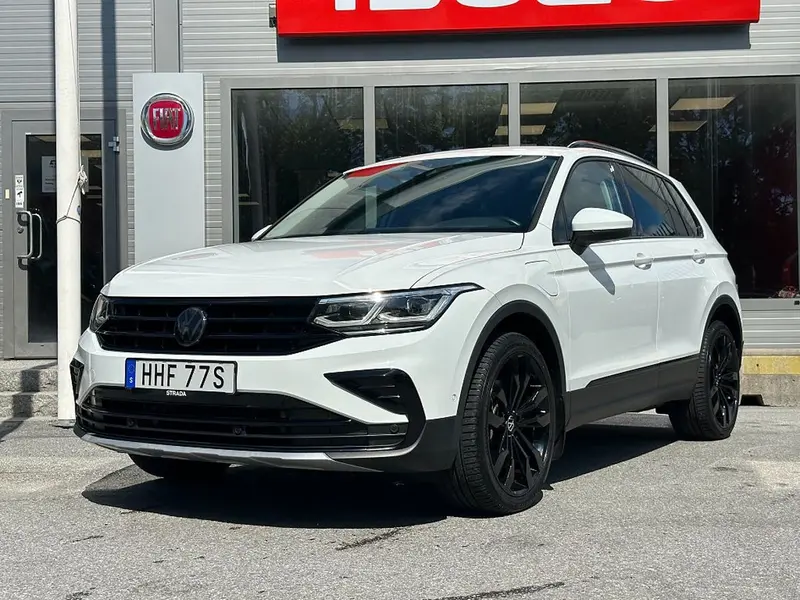 Volkswagen Tiguan 2021