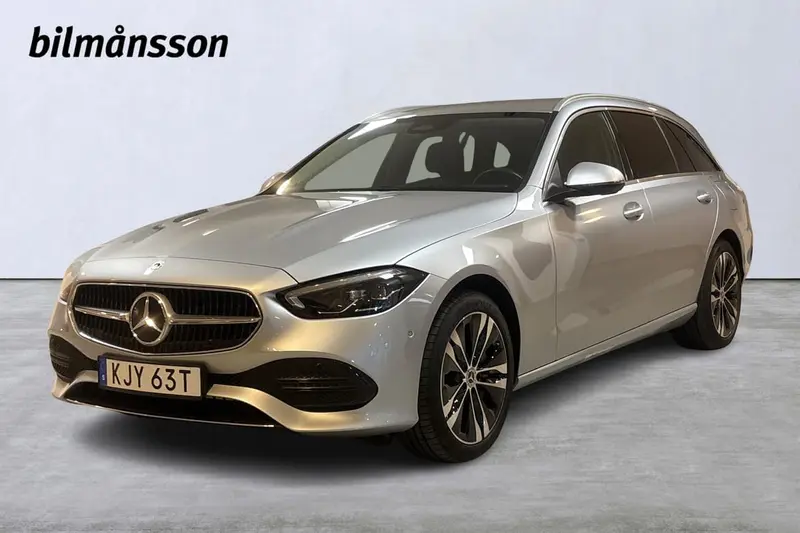 Mercedes-Benz C-Klass 2024