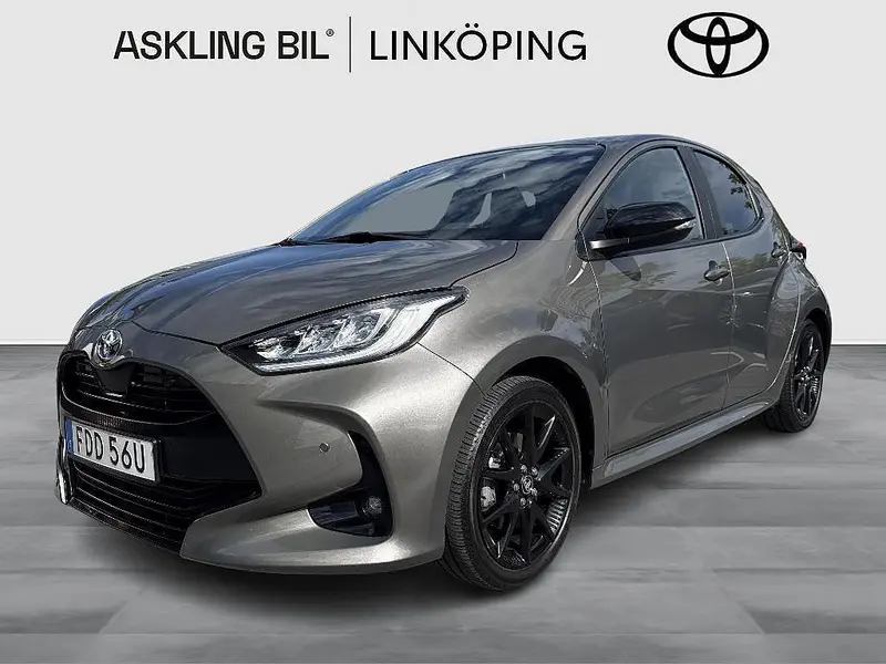 Toyota Yaris 2023