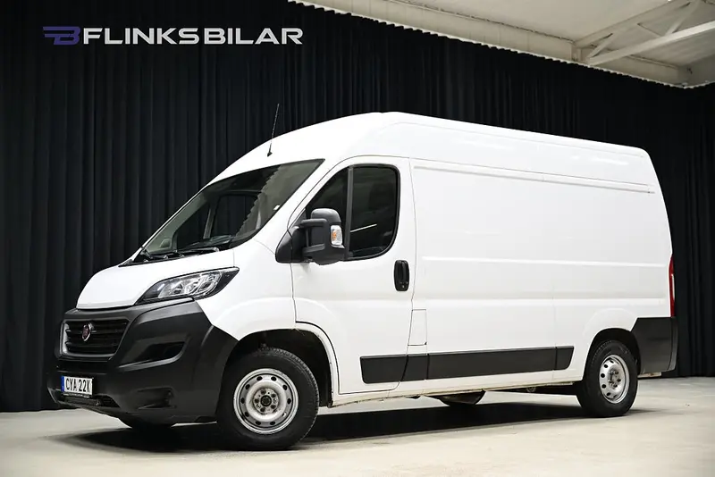 Fiat Ducato 2020