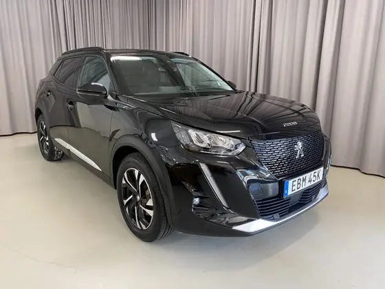 Peugeot E-2008