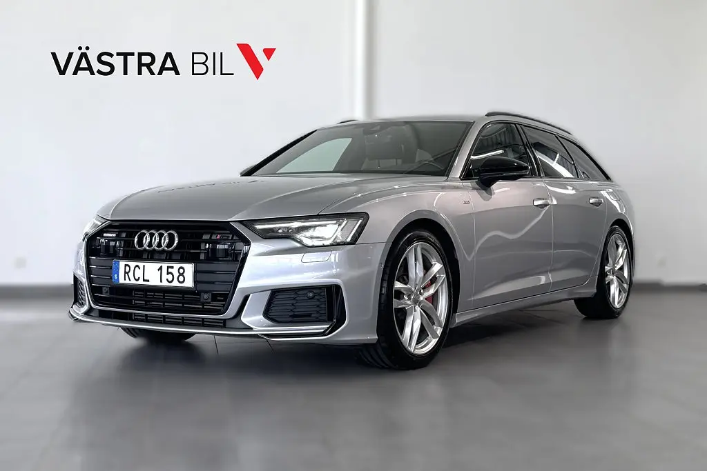 Audi A6 2021