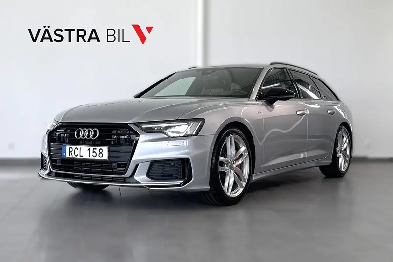 Audi A6 2021