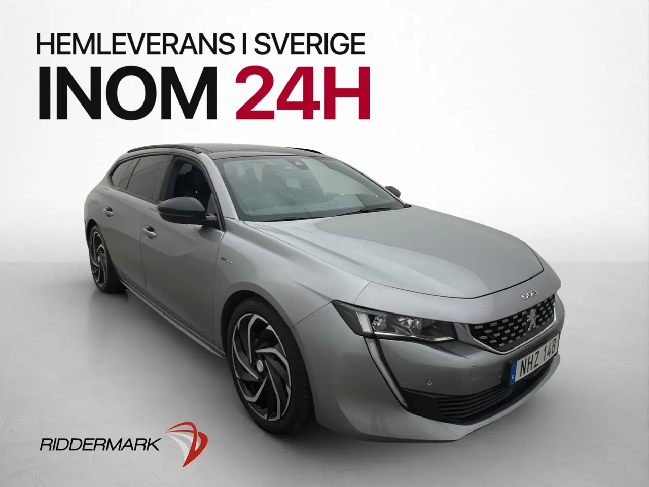 Peugeot 508 2021