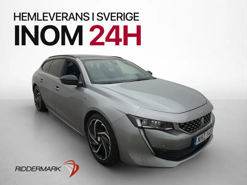 Peugeot 508 2021