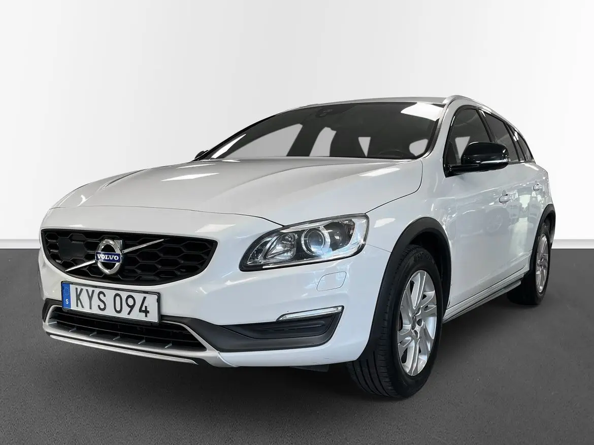 Volvo V60 2016