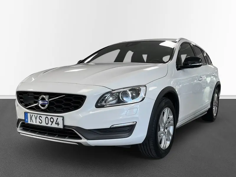 Volvo V60 2016