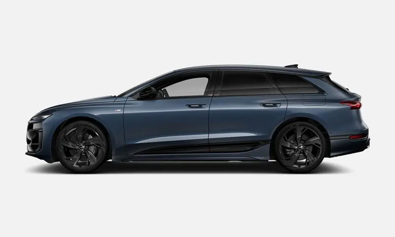 Audi A6 2027