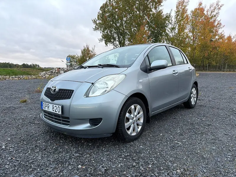 Toyota Yaris 2007