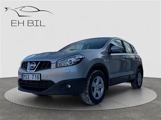 Nissan Qashqai 2012