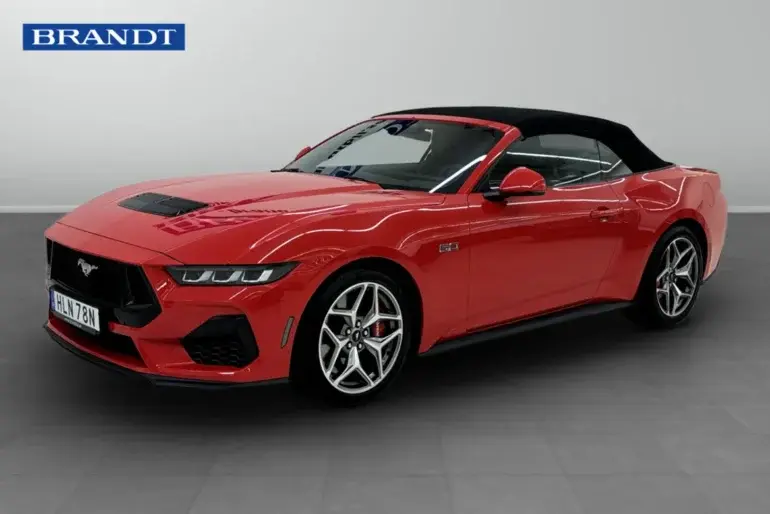 Ford Mustang 2024