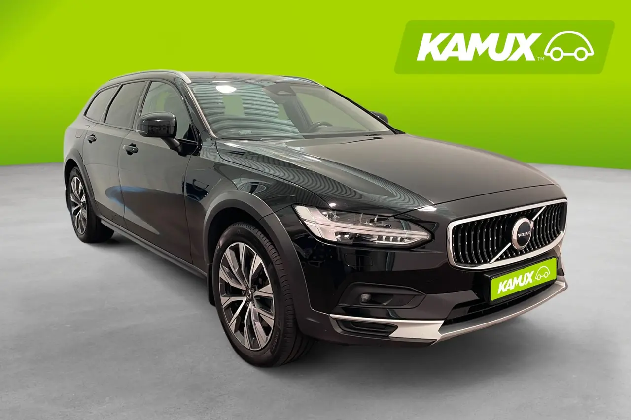 Volvo V90 2022