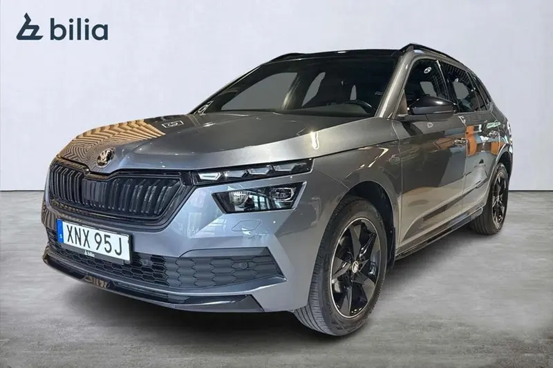 Skoda Kamiq 2023