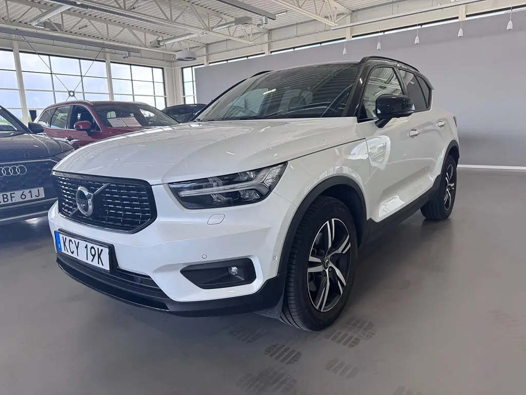 Volvo XC40 2021
