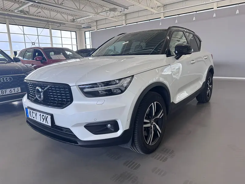 Volvo XC40 2021