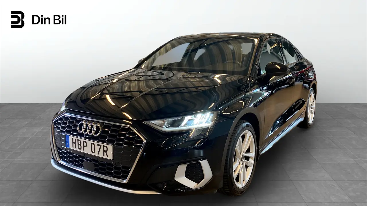 Audi A3 2022
