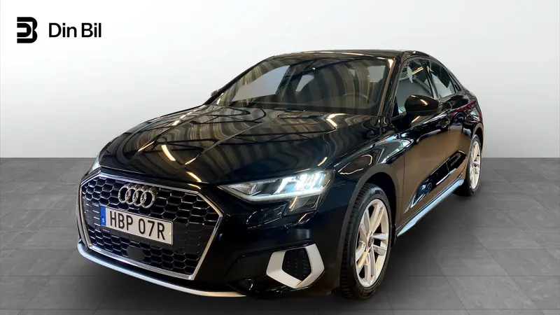 Audi A3 2022