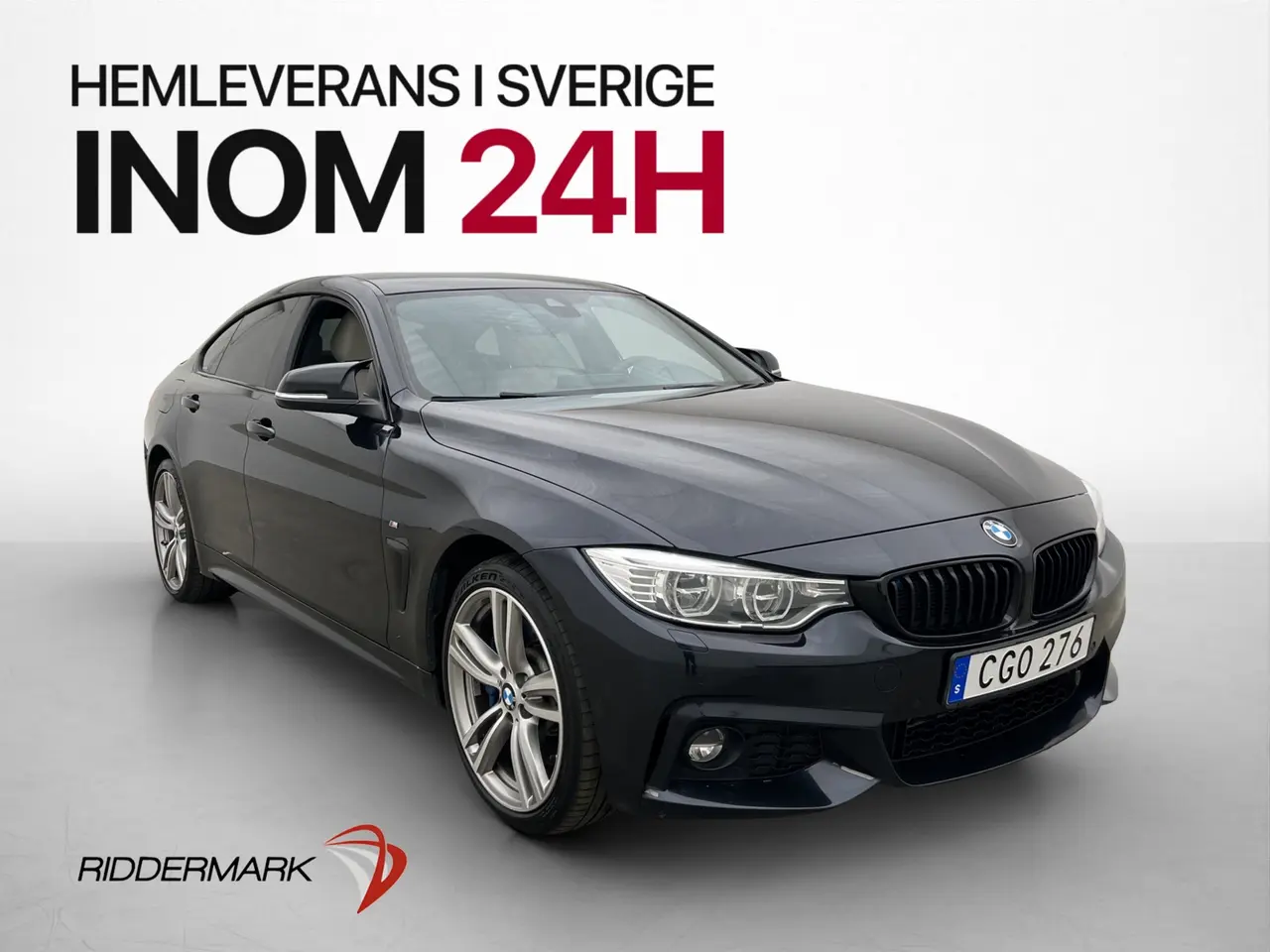 BMW 4-serien 2015