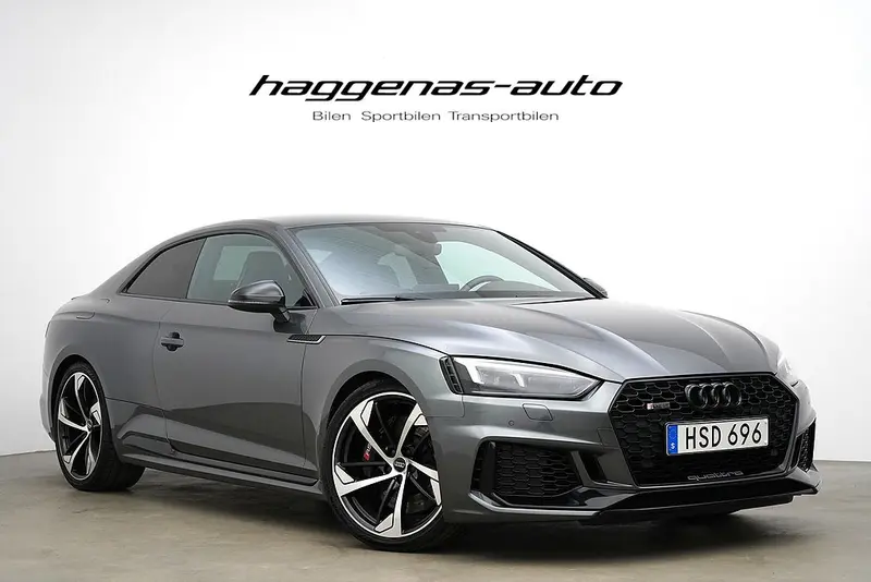 Audi A5 2018