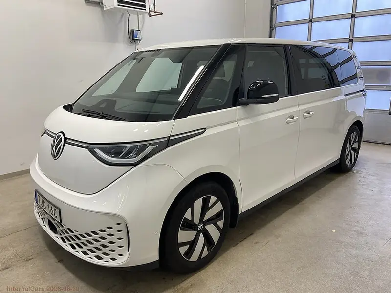 Volkswagen ID. Buzz 2025