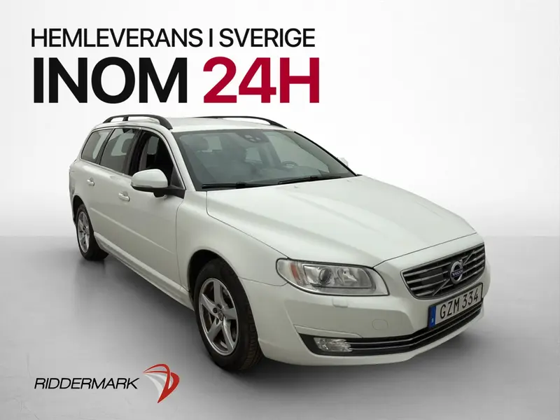 Volvo V70 2016