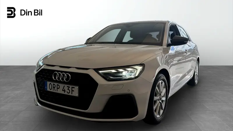 Audi A1 2023