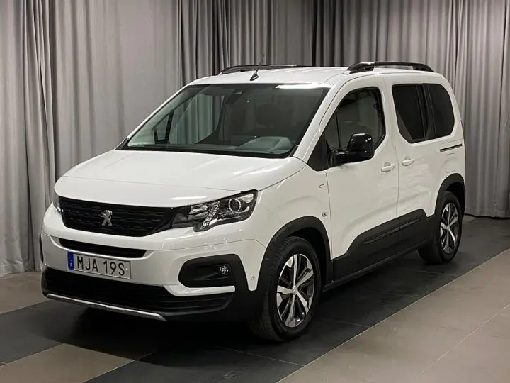 Peugeot Rifter 2023