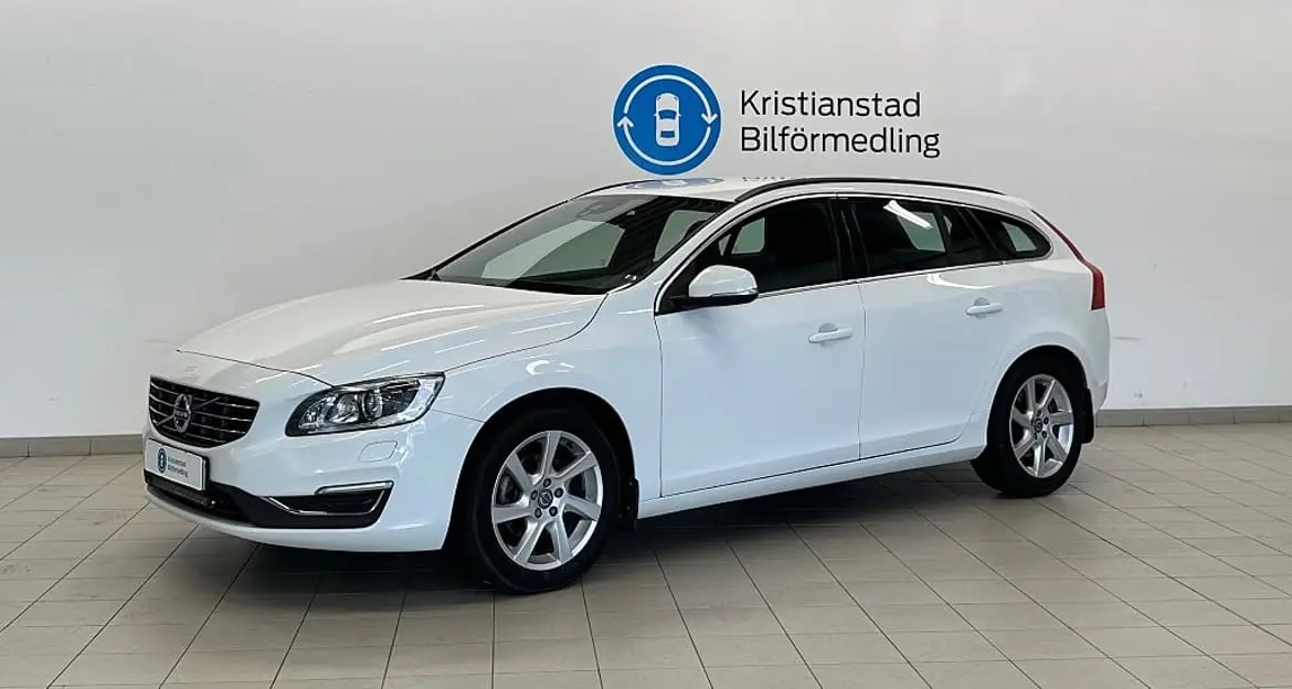 Volvo V60 2018