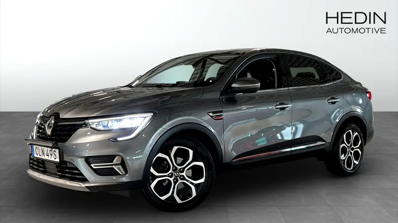 Renault Arkana 2023