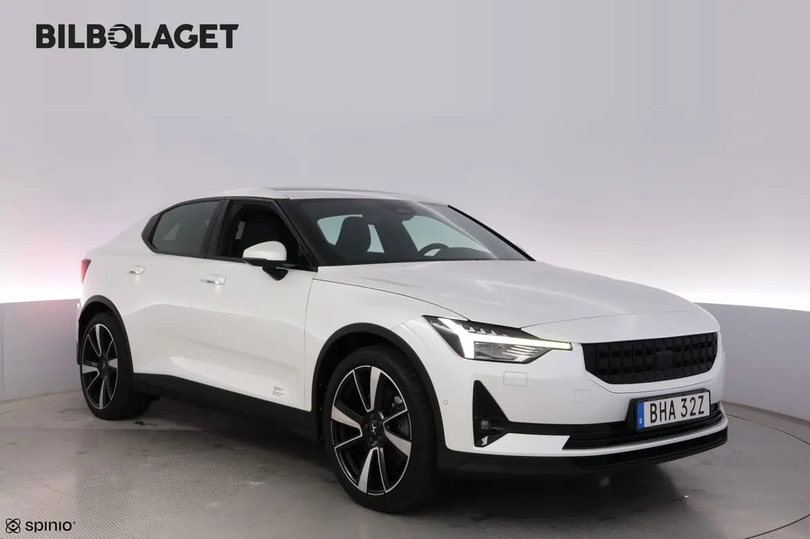 Polestar 2 2021