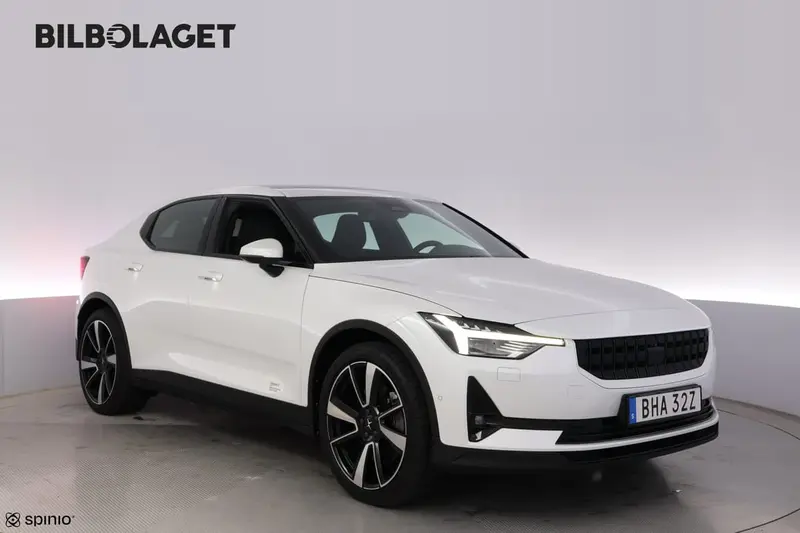Polestar 2 2021