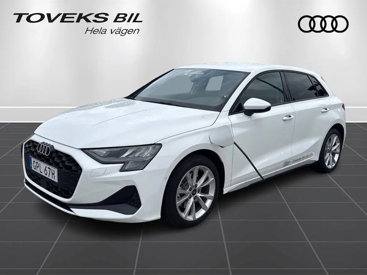 Audi A3 2026