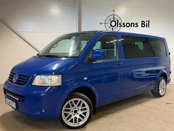 Volkswagen Caravelle