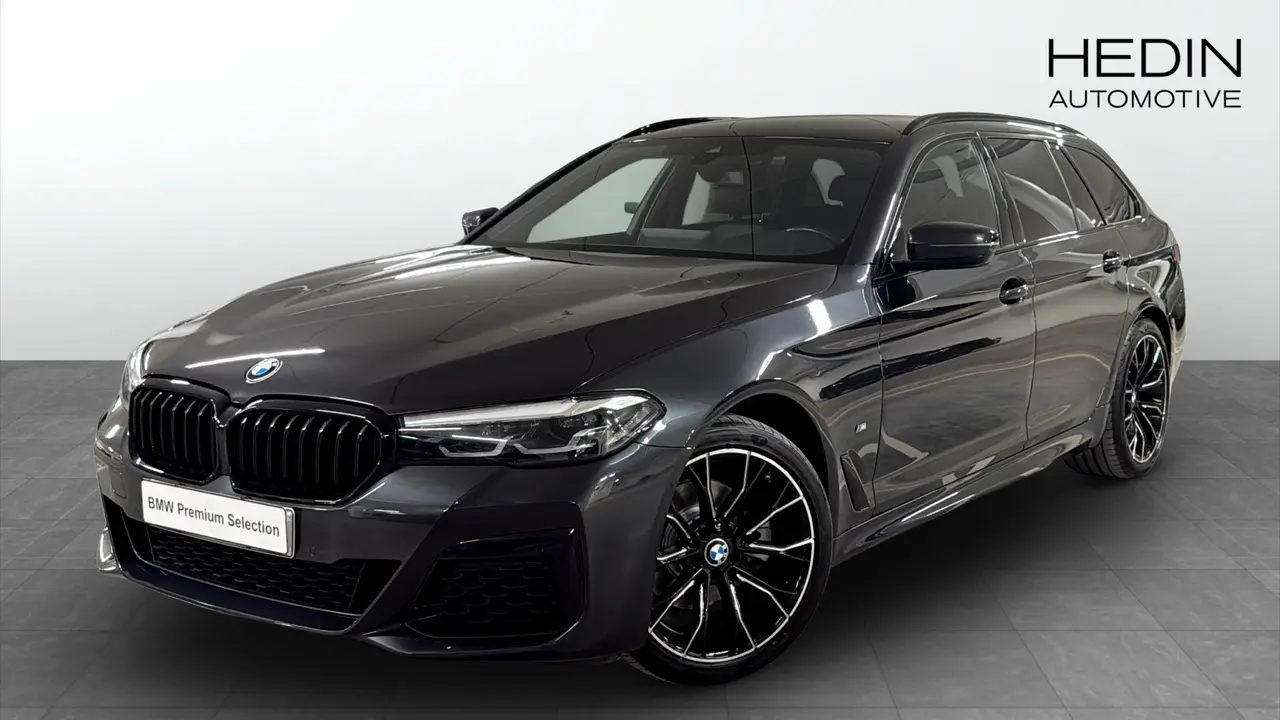BMW 5-serien 2023