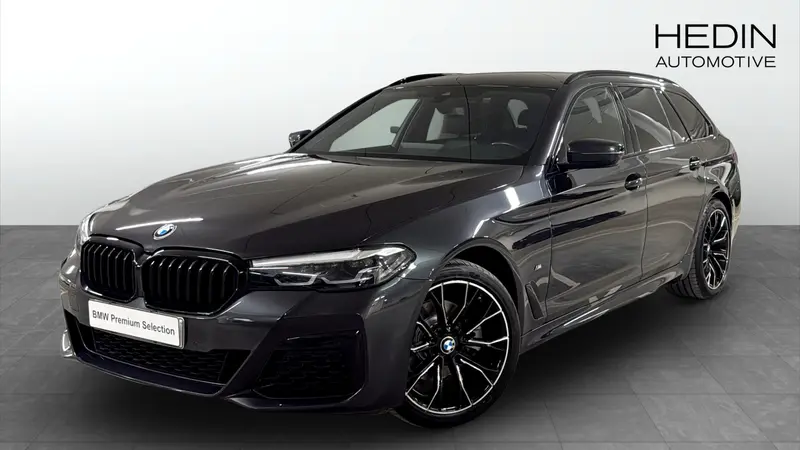 BMW 5-serien 2023